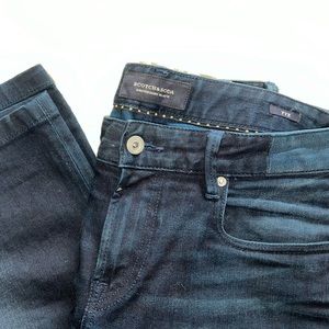 Scotch & Soda Tye Jeans